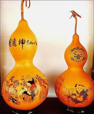 匠心獨(dú)運(yùn)的藝術(shù)——工藝美術(shù)品簡(jiǎn)覽