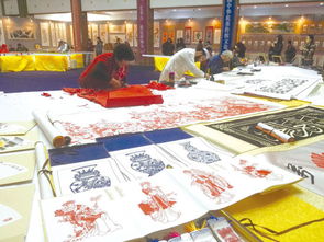 塞上江南匠心韻·京華綻放民俗情——寧夏回族民間工藝美術(shù)品展在京盛大開幕